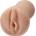 Doc Johnson USA Вагина Кибер Кожа "adira allure pocket pussy" 14.6 см