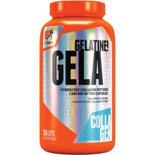 Extrifit Gelatine Gela 250 kapslí