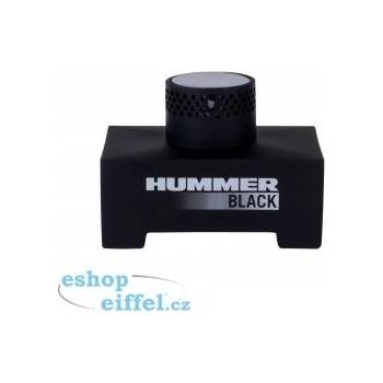 Hummer Black toaletní voda pánská 125 ml