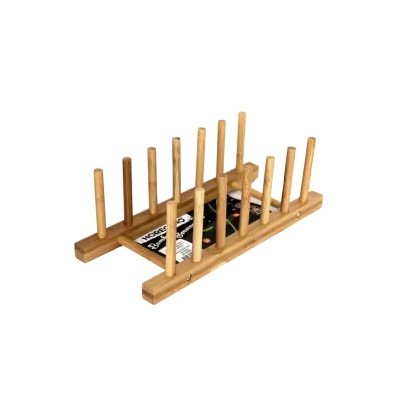 Horecano - Бамбукова стойка за чинии (HC-93804 (0193804)