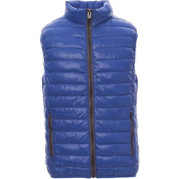 PAYPER casual 000387-0045 / Изолиран елек с пухен ефект - кралско синьо xl (000387004509007xl)