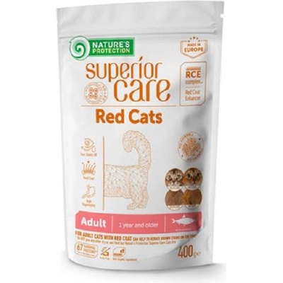 Natures Protection Superior care GF sleď 0,4 kg