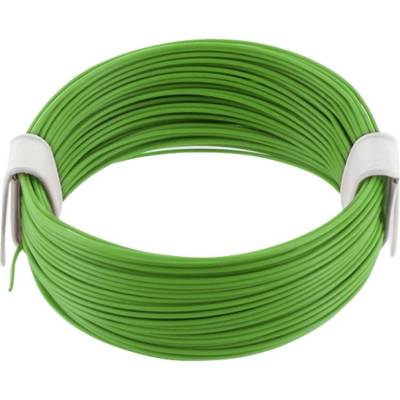 econ connect KL004GN10 lanko 1 x 0.04 mm² zelená 10 m