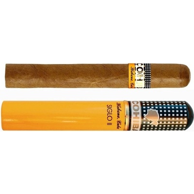 Cohiba Siglo II C/P 5´s