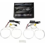Carmart Ангелски Очи ccfl за bmw e36 / e38 / e39 - Бял цвят