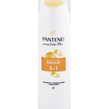 Pantene PRO-V Active Nutri Plex Intensive Repair 3in1 šampón na vlasy 325ml