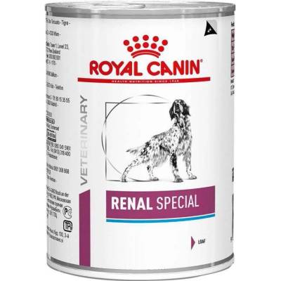 Royal Canin VD Dog cons. Renal Special 24 x 410 g