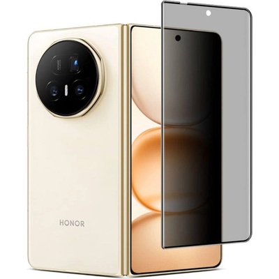 IMAK Затъмняващ Протектор за Honor Magic V5, Imak Privacy Anti-Spy Glass, Черен (800281A02)