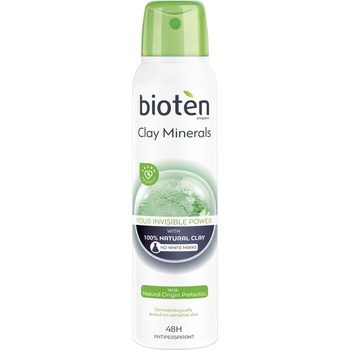 bioten Clay Minerals deo spray 150 ml