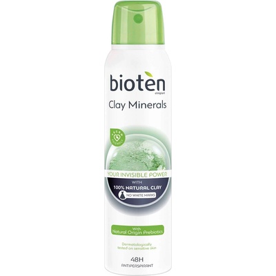 bioten Clay Minerals deo spray 150 ml