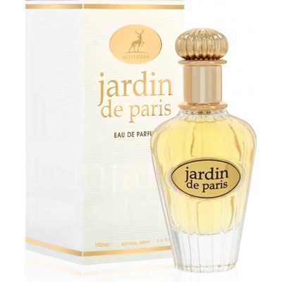 Maison Alhambra Jardin De Paris parfémovaná voda dámská 100 ml