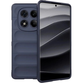 Gigapack Redmi Note 14 Pro 4G GIGAPACK Силиконов протектор за телефон, удароустойчив, 3D, синьо GP-180074 (GP-180074)