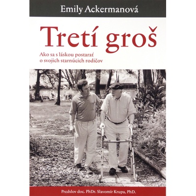 Tretí groš - E. Ackermanová
