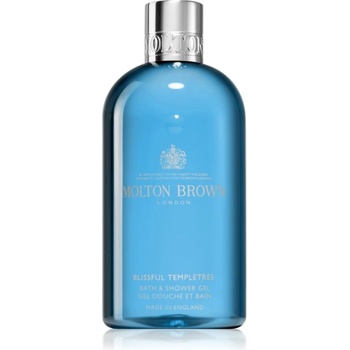 Molton Brown Blissful Templetree Bath & Shower Gel релаксиращ гел за душ и вана 300ml