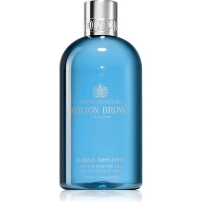 Molton Brown Blissful Templetree Bath & Shower Gel релаксиращ гел за душ и вана 300ml