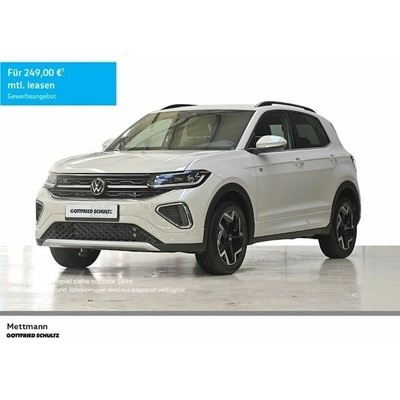 Volkswagen T-Cross 1.0 TSI R-Line DSG 85 kW