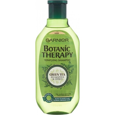 Garnier Botanic Therapy Green Tea Eucalyptus & Citrus šampon 400 ml