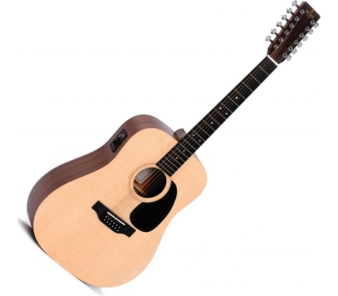 Sigma Guitars DM12E