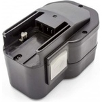 VHBW Батерия за AEG BBM 14 STX / BBS 14 X / BDSE 14 STX / BSB 14 STX, 14.4 V, 3.3 Ah (800111196)