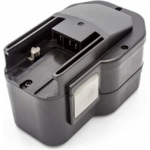 VHBW Батерия за AEG BBM 14 STX / BBS 14 X / BDSE 14 STX / BSB 14 STX, 14.4 V, 3.3 Ah (800111196)
