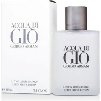 Acqua di Gio After Shave Lotion Pour Homme 100 ml афтършейв лосион