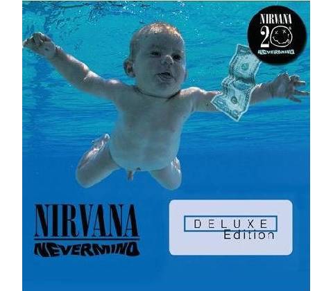 Nirvana - Nevermind Deluxe Edition CD