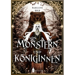 Von Monstern und Königinnen | Wreaders Verlag (ISBN: 9783989428997)