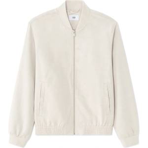 Celio Бомбер яке Nubomblin Celio | Byal | МЪЖЕ | M