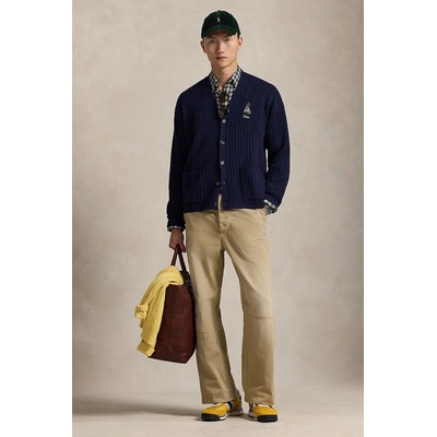 Ralph Lauren Вълнена жилетка Polo Ralph Lauren (710979094)