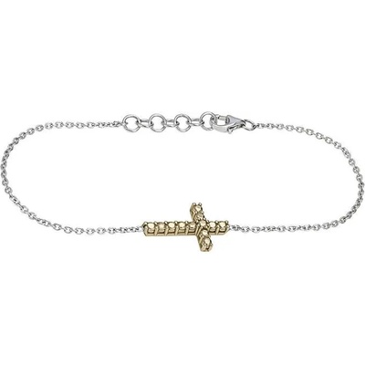 Bliss Дамска сребърна гривна Bliss 20061743 (20061743)