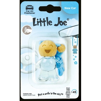 Little Joe Bottle New Car