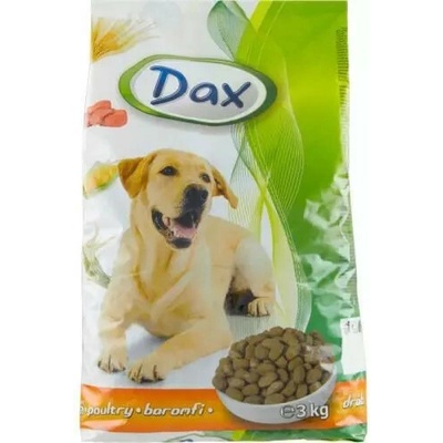 Dax Adult drůbeží 3 kg