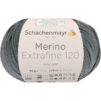 Schachenmayr Merino Extrafine 120 00162 Плетива прежда (9807552-00162)