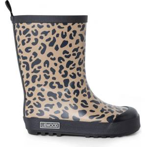 LIEWOOD Детски гумени ботуши LIEWOOD Kid's Mason Thermo Rain Wellington boots - Mega Leo / Oat Mix - размер 26 (EU) (731-0315-0215)