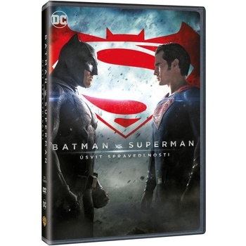 Batman vs. Superman: Úsvit spravedlnosti DVD