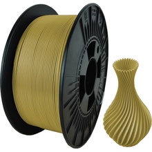Nebula ABS metalická zlatá 1 kg 1,75 mm