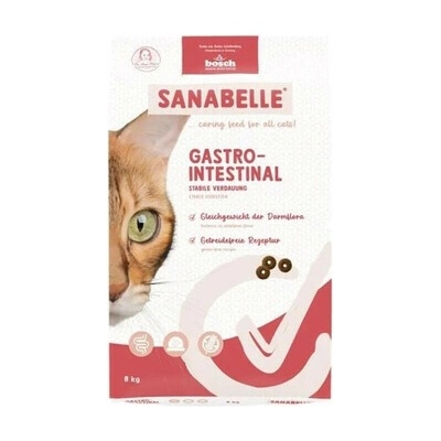 SANABELLE Gastrointestinal 8 kg