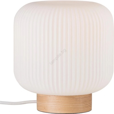 Nordlux - настолна лампа MILFORD 1xE27/40W/230V бежова (NX0650)