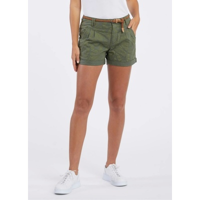 Ragwear kraťasy Heeven Gots Dark Olive 5010