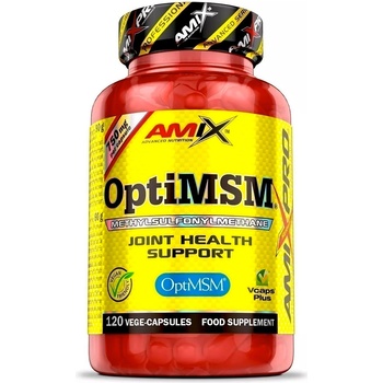 Amix Nutrition OptiMSM 120 kapsúl