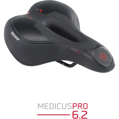 Wittkop Medicus Pro Trekking 6.2 čierne
