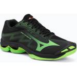 Mizuno Волейболни обувки Mizuno Wave Lightning Pro black/gloving apple/mandarin orange