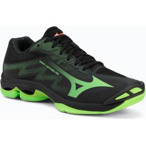 Mizuno Волейболни обувки Mizuno Wave Lightning Pro black/gloving apple/mandarin orange