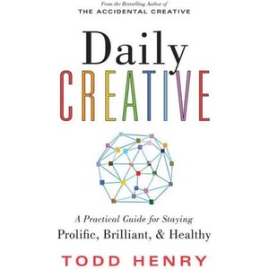Daily Creative | Todd Henry (ISBN: 9781728256641)