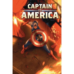 Captain America by J. Michael Straczynski Vol. 2 | Straczynski, J. Michael (ISBN: 9781302955687)