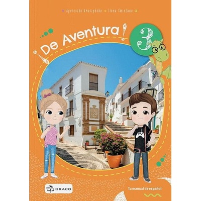 De Aventura 3. Podręcznik