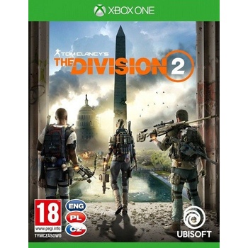 Tom Clancys The Division 2