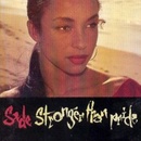 SADE - STRONGER THAN PRIDE =REMA (1CD)