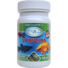 EasyFish Spirulina vločky 100 ml