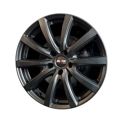 Platin P69 6x15 4x100 ET45 matt black